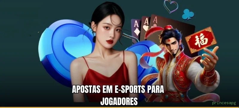 Esportes Virtuais princesapg